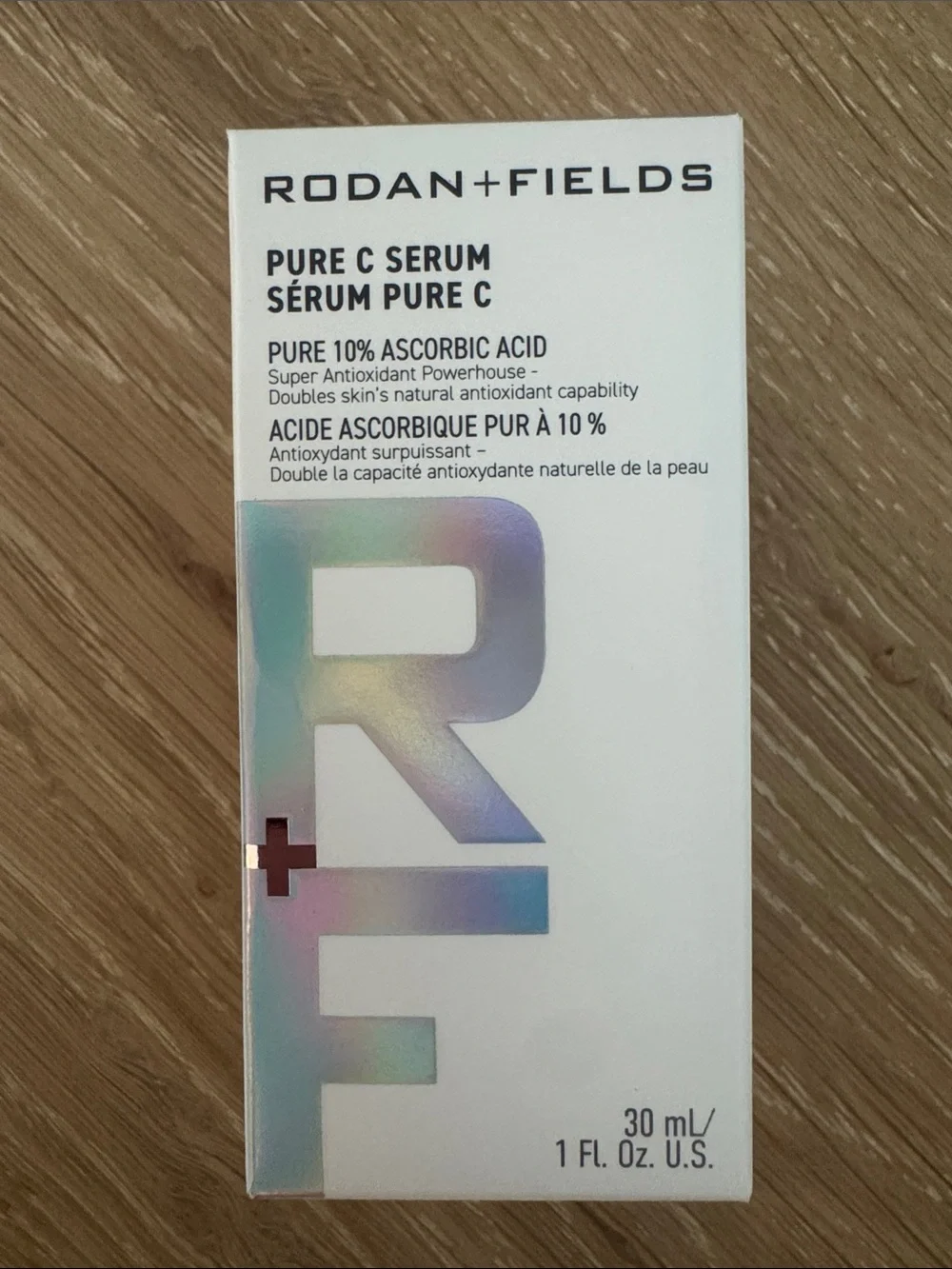 Rodan + Fields Pure C Serum - NEW